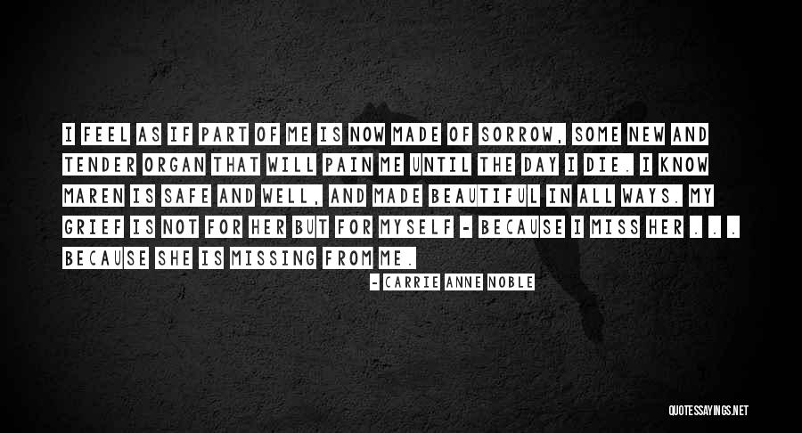 Carrie Anne Noble Quotes 98961 Carrie Anne Noble Quotes 98961