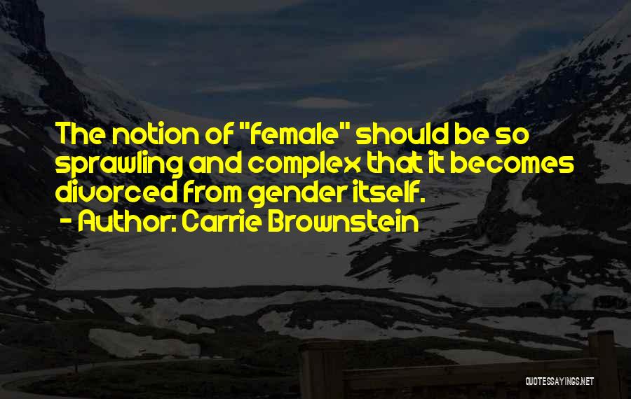 Carrie Brownstein Quotes 1171350