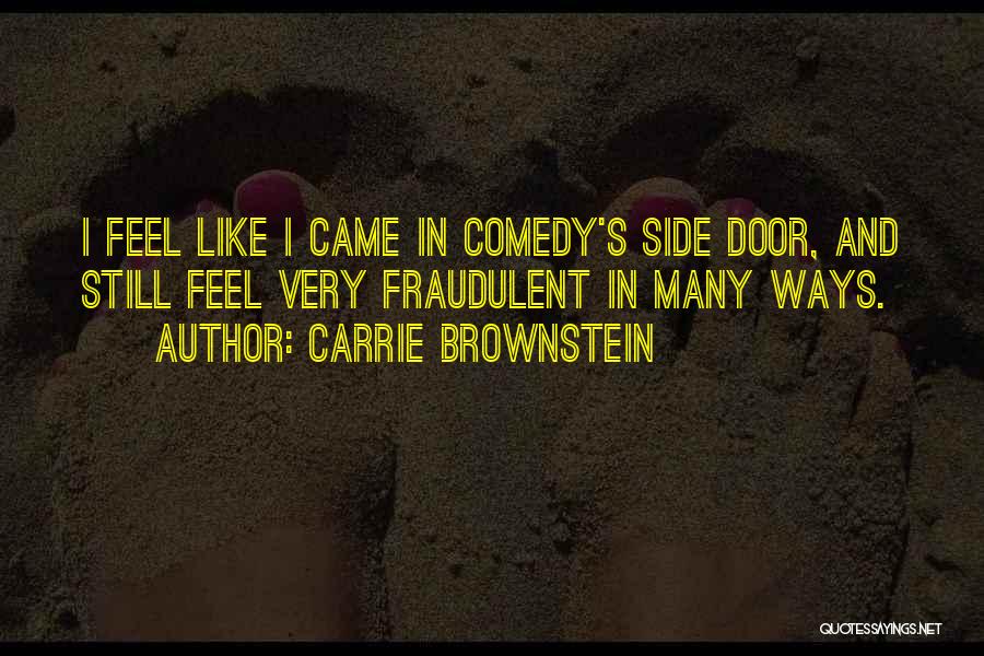 Carrie Brownstein Quotes 1171390