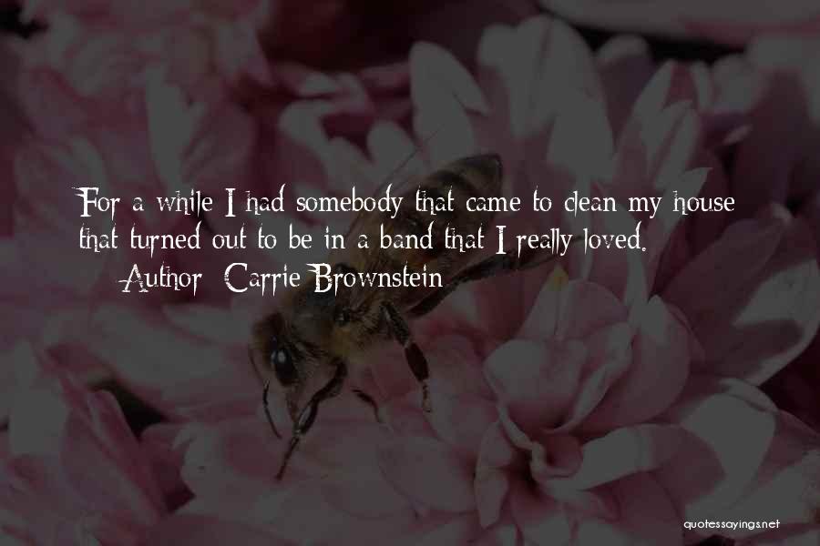 Carrie Brownstein Quotes 293269