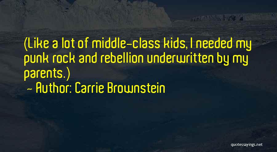 Carrie Brownstein Quotes 296344
