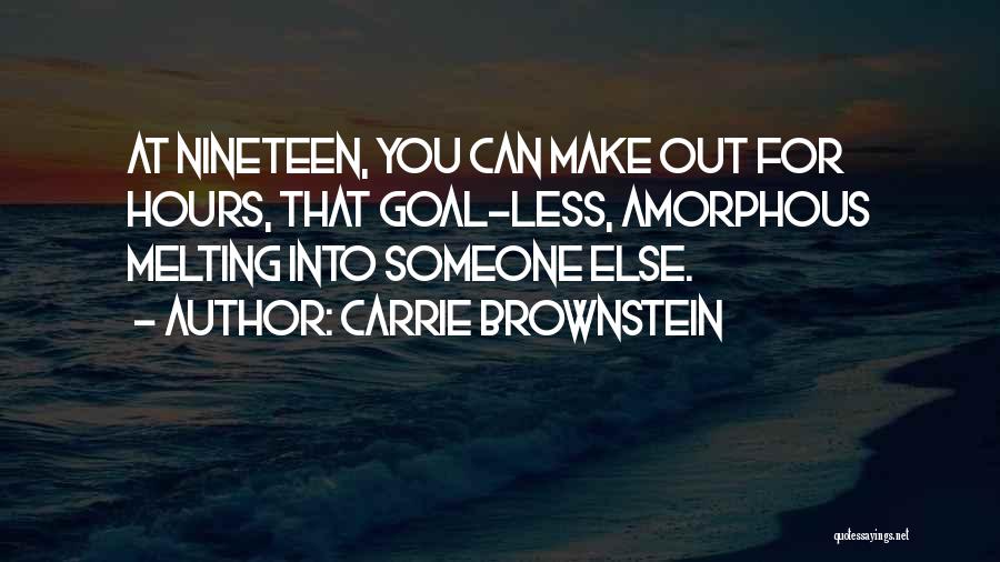 Carrie Brownstein Quotes 509651