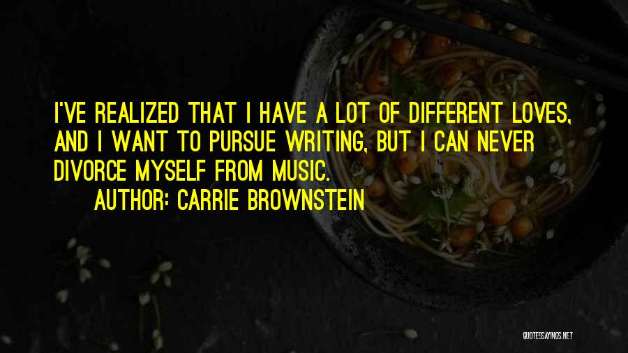 Carrie Brownstein Quotes 941878