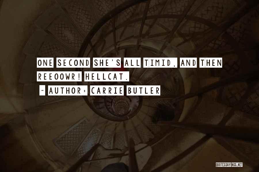 Carrie Butler Quotes 1287716