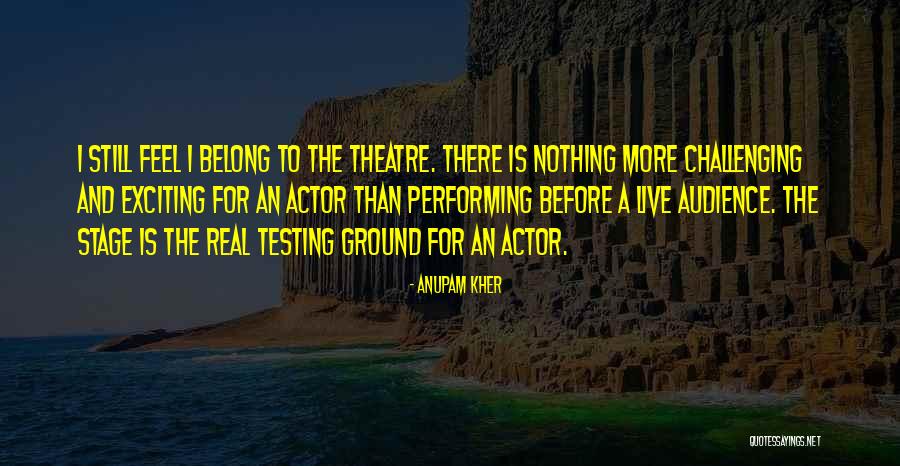 Carrie Castillo Quotes By Anupam Kher Carrie Castillo Quotes By Anupam Kher