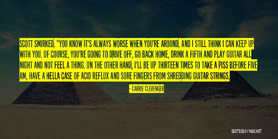 Carrie Clevenger Quotes 1183128 Carrie Clevenger Quotes 1183128