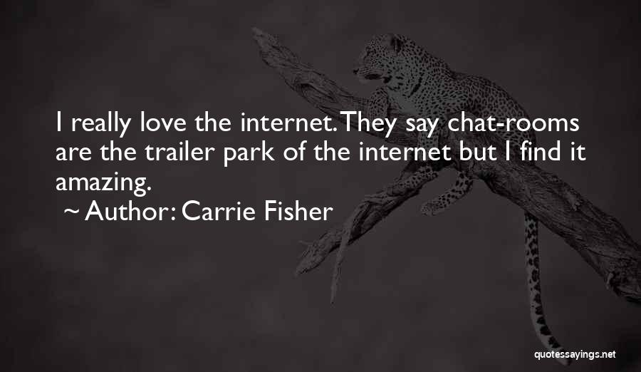 Carrie Fisher Quotes 1021254