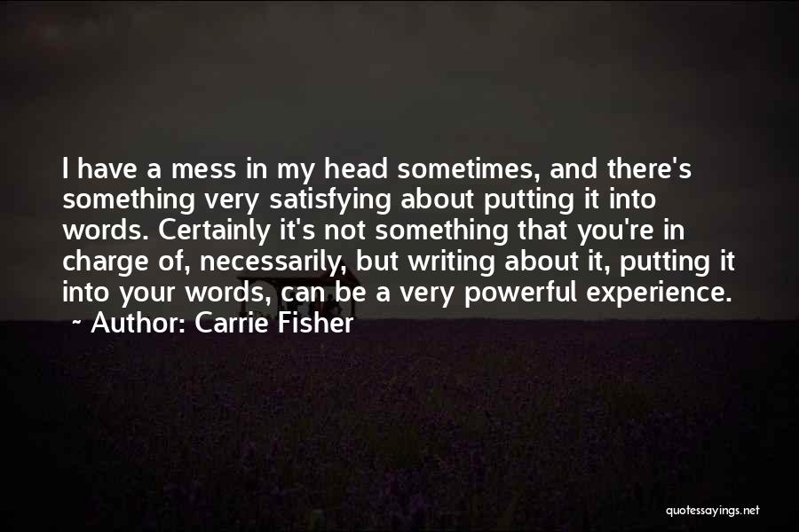 Carrie Fisher Quotes 1670552