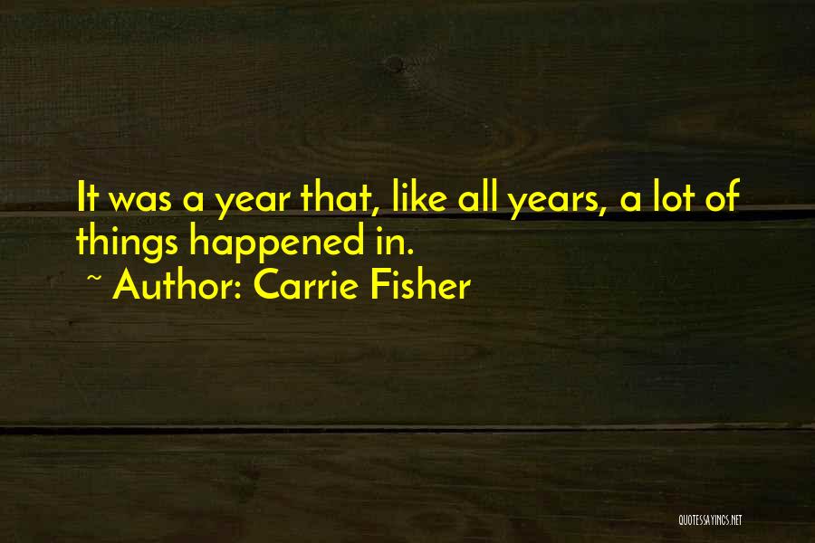 Carrie Fisher Quotes 1694517