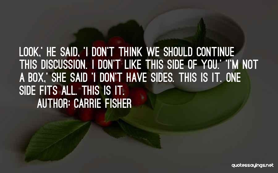 Carrie Fisher Quotes 1884682