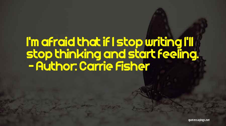 Carrie Fisher Quotes 2069801