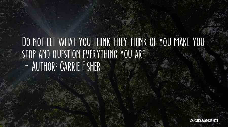 Carrie Fisher Quotes 2166470