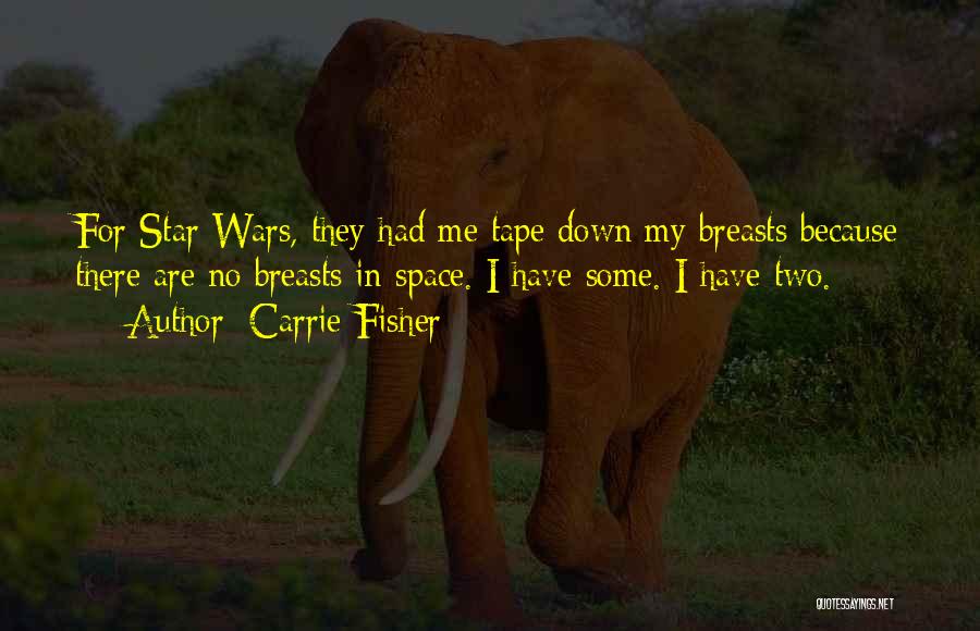 Carrie Fisher Quotes 223713