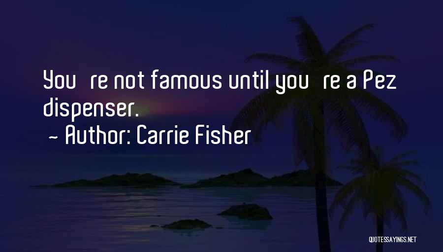 Carrie Fisher Quotes 483086