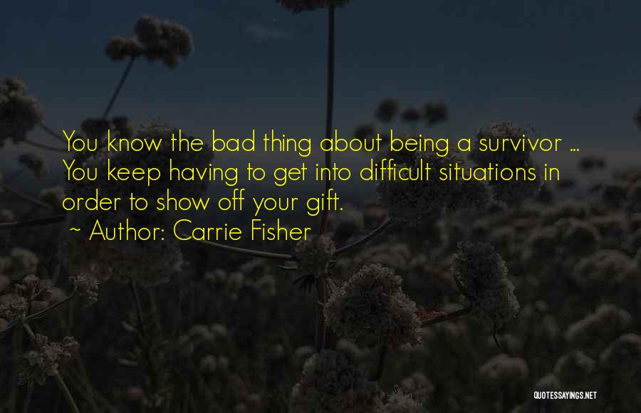 Carrie Fisher Quotes 592831