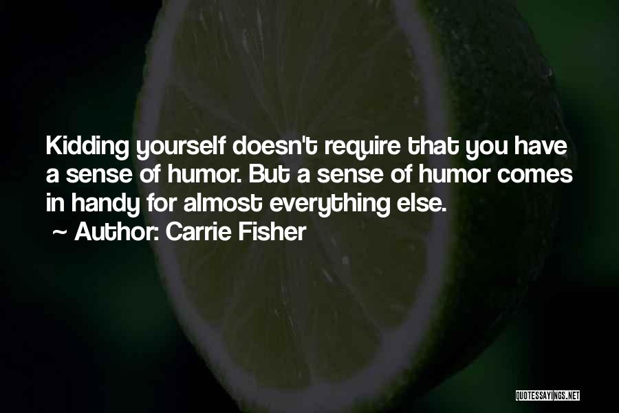 Carrie Fisher Quotes 595150