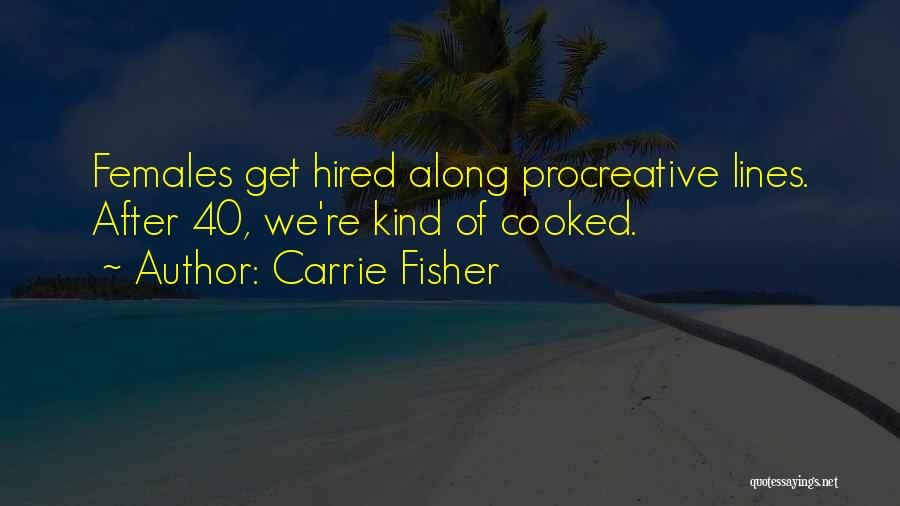 Carrie Fisher Quotes 608407