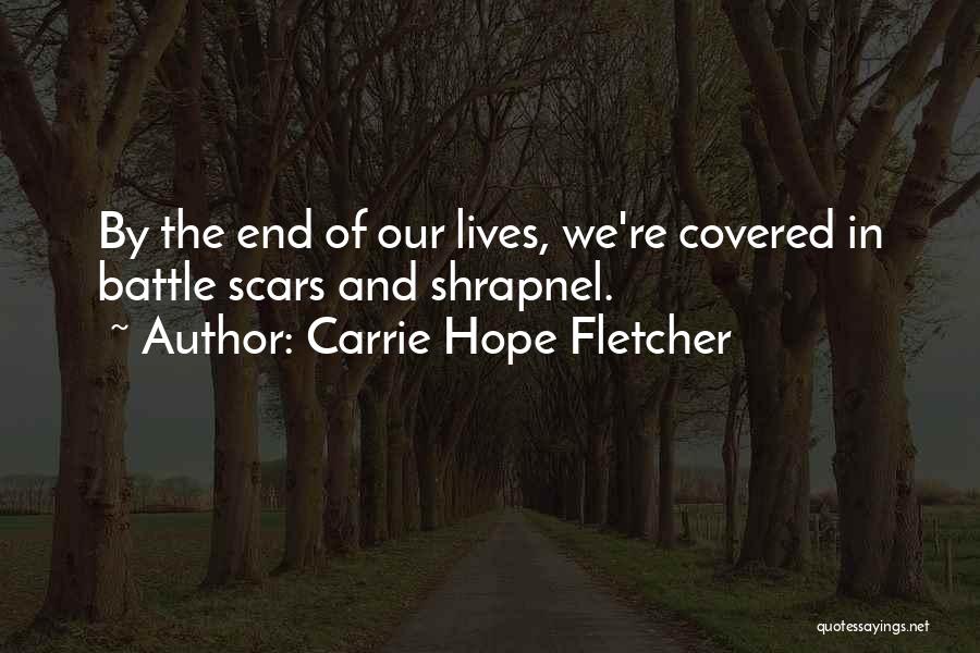 Carrie Hope Fletcher Quotes 973793