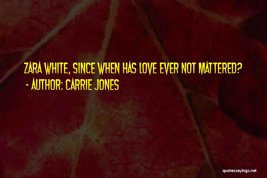 Carrie Jones Quotes 1105189