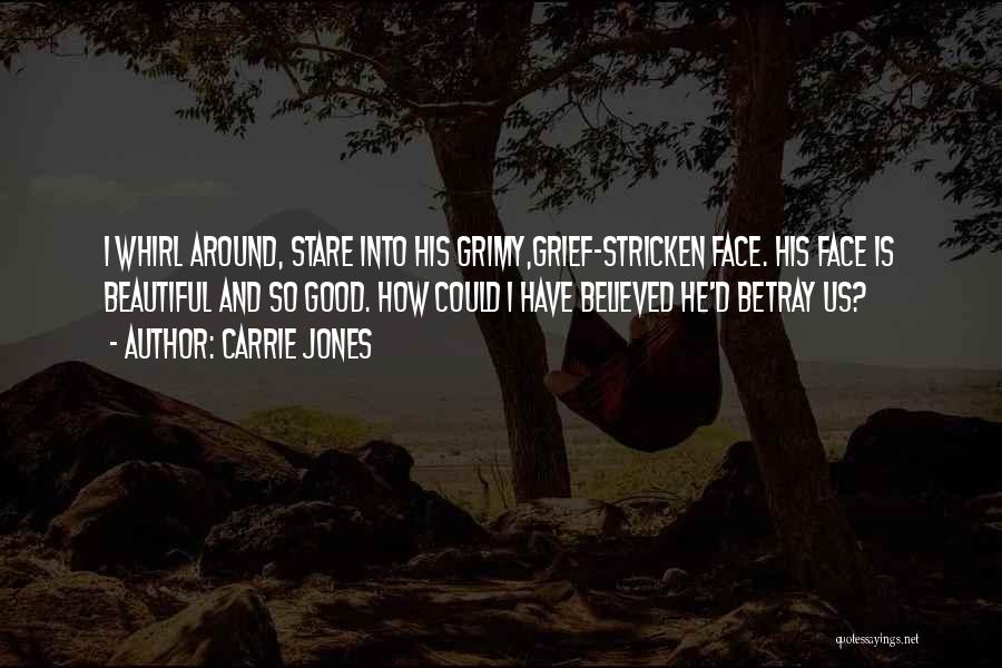 Carrie Jones Quotes 1144856