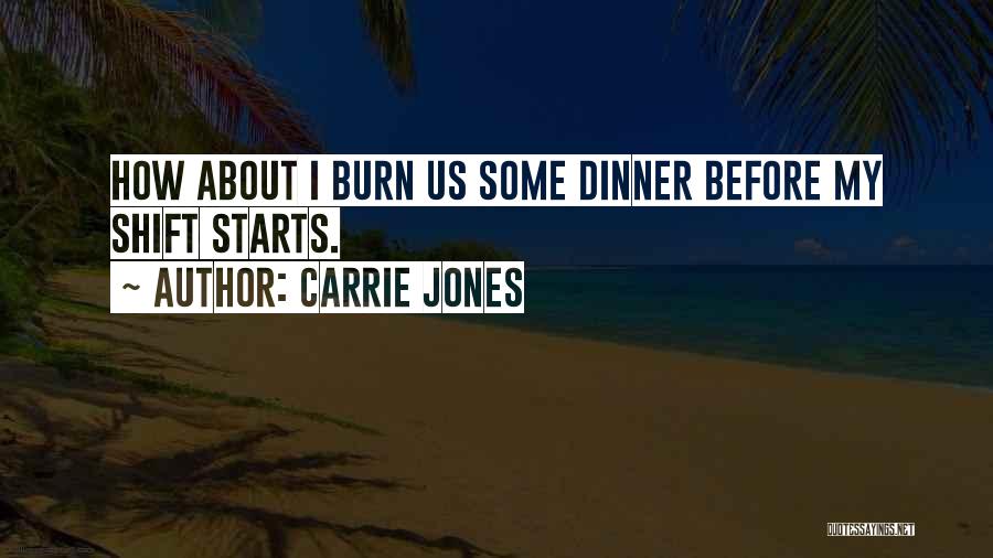 Carrie Jones Quotes 1309844