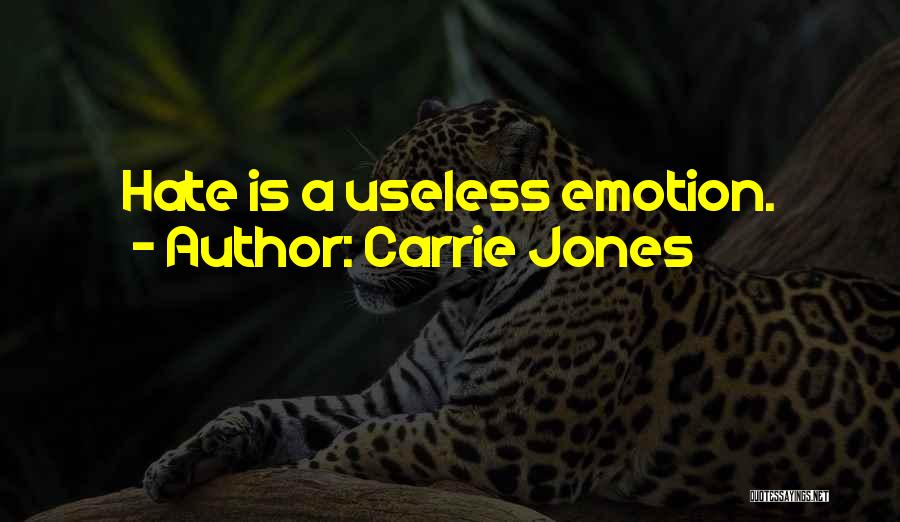 Carrie Jones Quotes 1350217