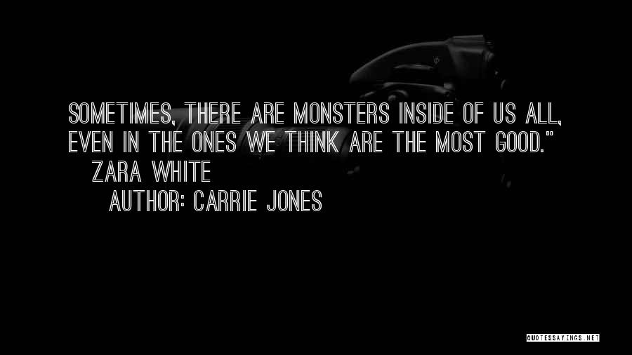Carrie Jones Quotes 1376400