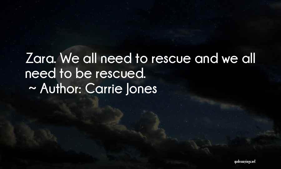 Carrie Jones Quotes 1441832