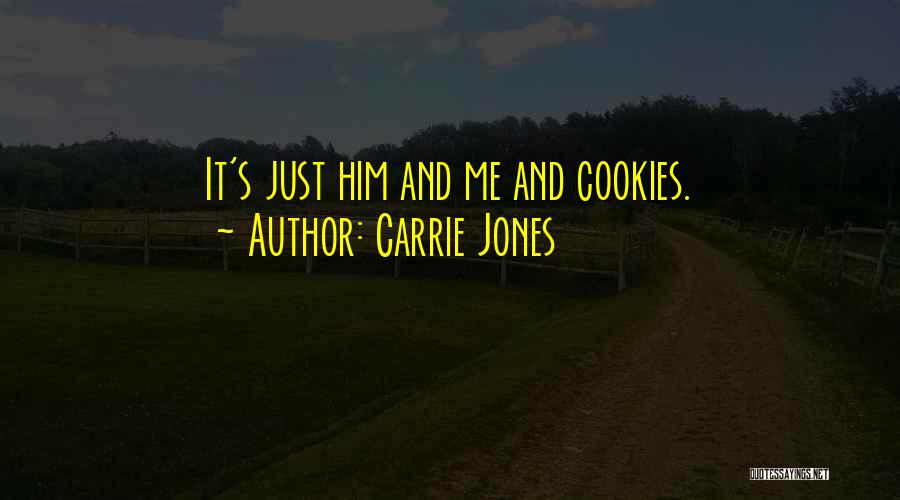 Carrie Jones Quotes 1455793