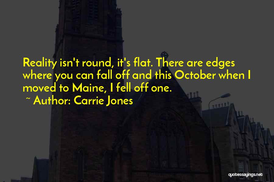 Carrie Jones Quotes 163915