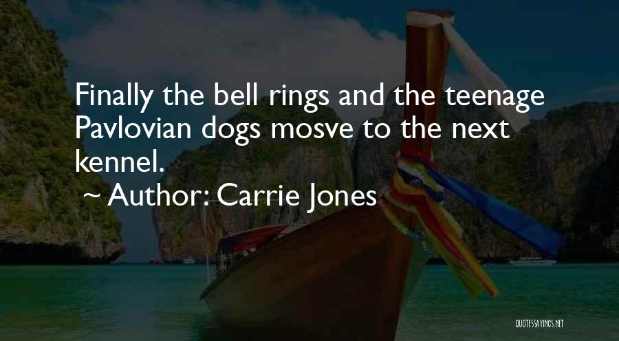 Carrie Jones Quotes 1654514