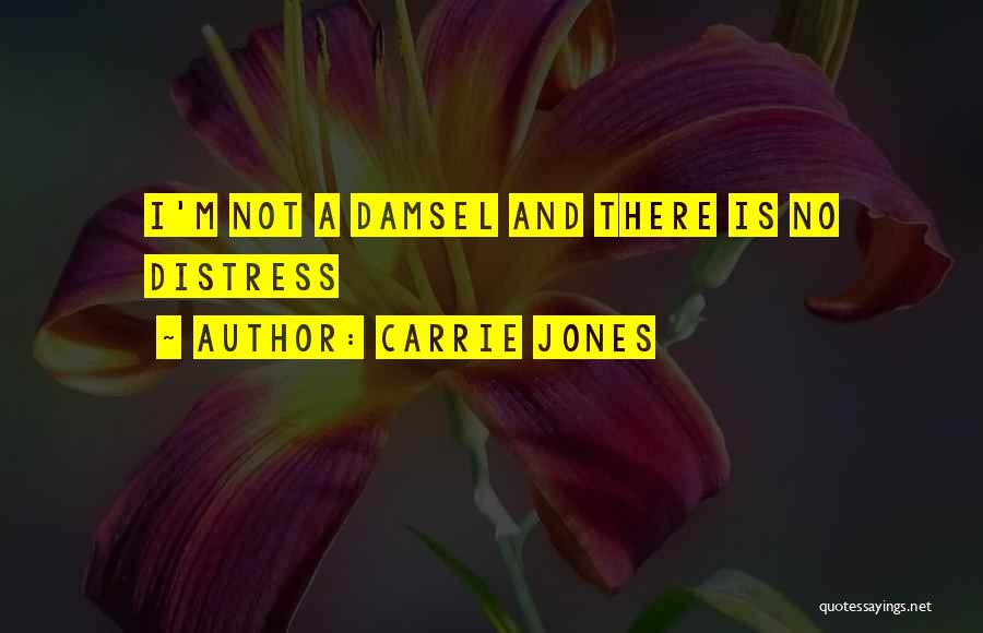 Carrie Jones Quotes 1742749