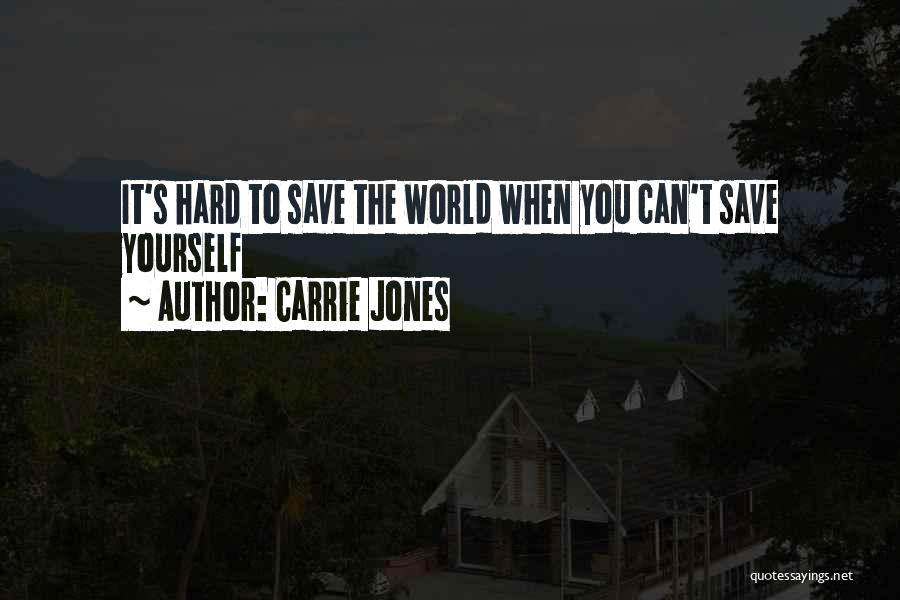 Carrie Jones Quotes 1778154