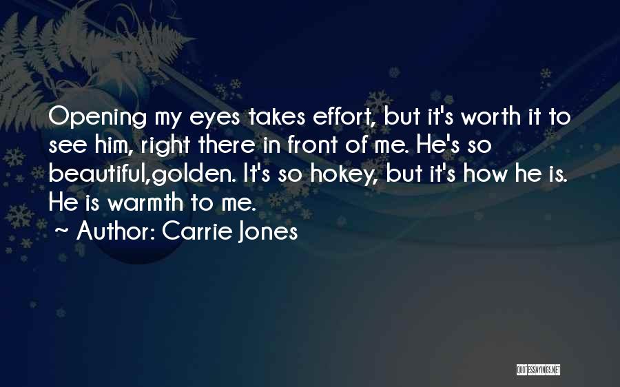 Carrie Jones Quotes 1963686