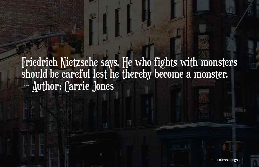 Carrie Jones Quotes 2022866