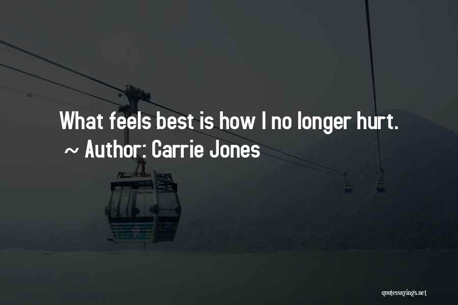 Carrie Jones Quotes 2075870