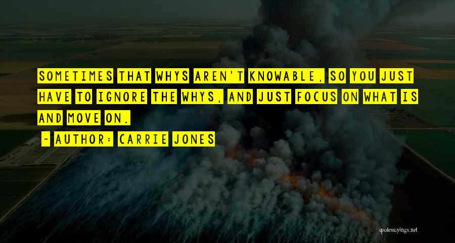Carrie Jones Quotes 2119175