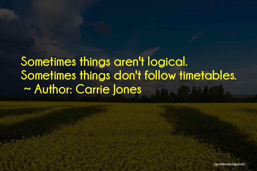 Carrie Jones Quotes 2226765