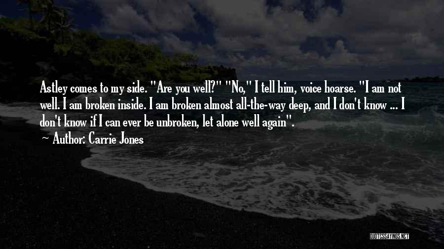 Carrie Jones Quotes 2229540