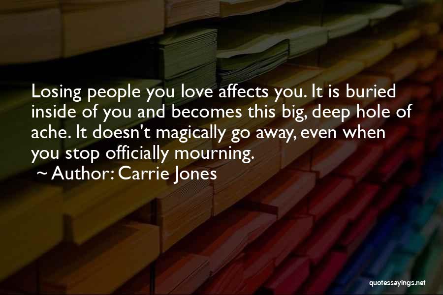 Carrie Jones Quotes 2237444