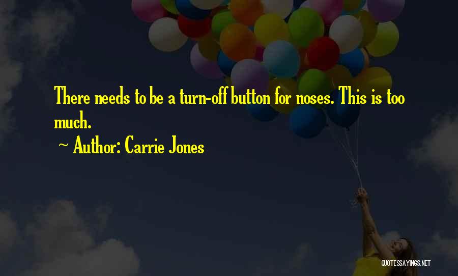 Carrie Jones Quotes 2256647