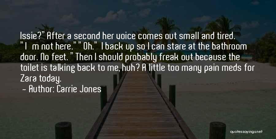 Carrie Jones Quotes 243142