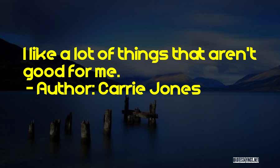 Carrie Jones Quotes 406717