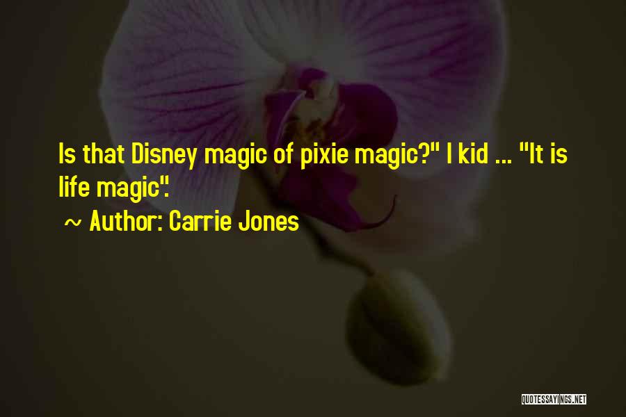 Carrie Jones Quotes 510317