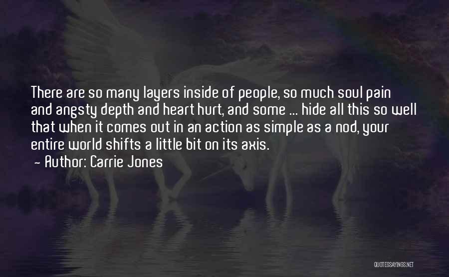 Carrie Jones Quotes 871776