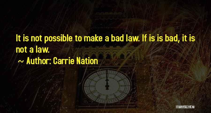 Carrie Nation Quotes 1291738