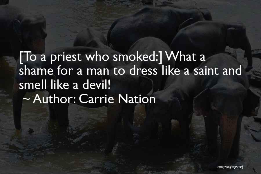 Carrie Nation Quotes 573175