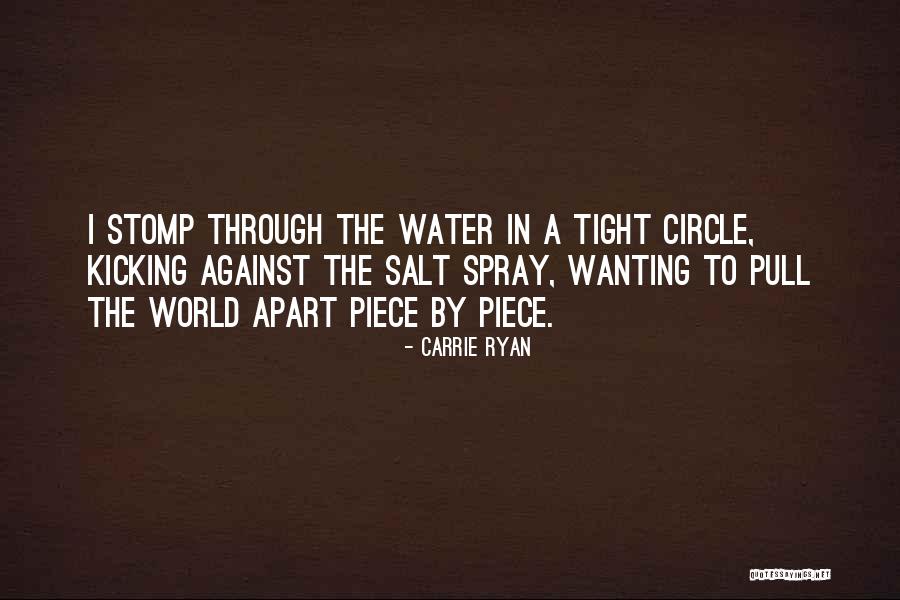 Carrie Ryan Quotes 1090515