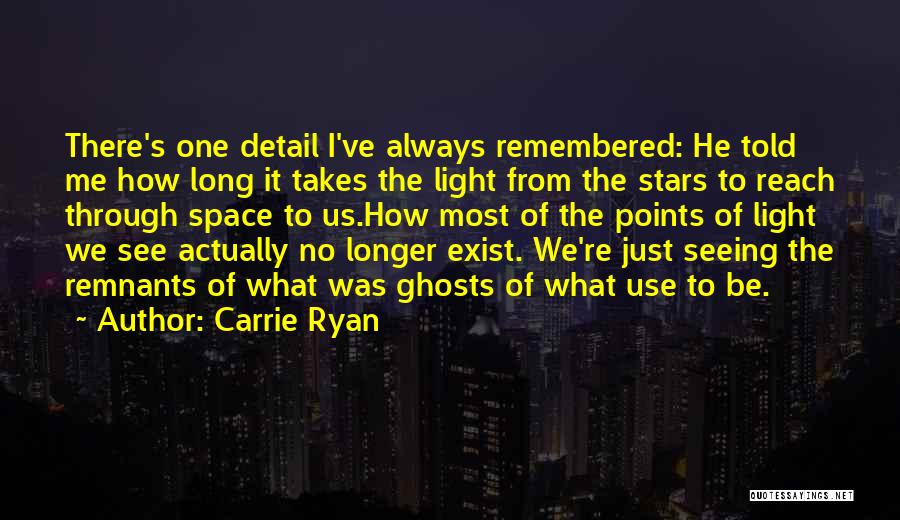Carrie Ryan Quotes 1437624