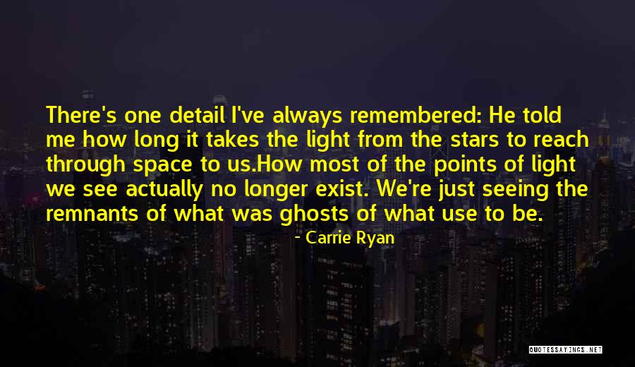 Carrie Ryan Quotes 1437624